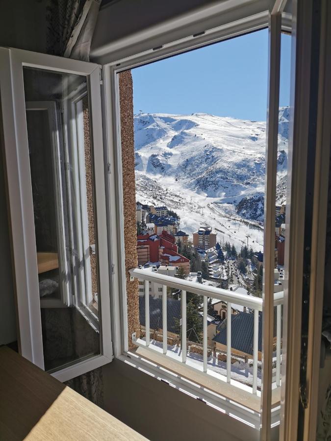 Duplex Templo Nevado Con 2 Parking Cubiertos Gratis Διαμέρισμα Σιέρρα Νεβάδα Εξωτερικό φωτογραφία