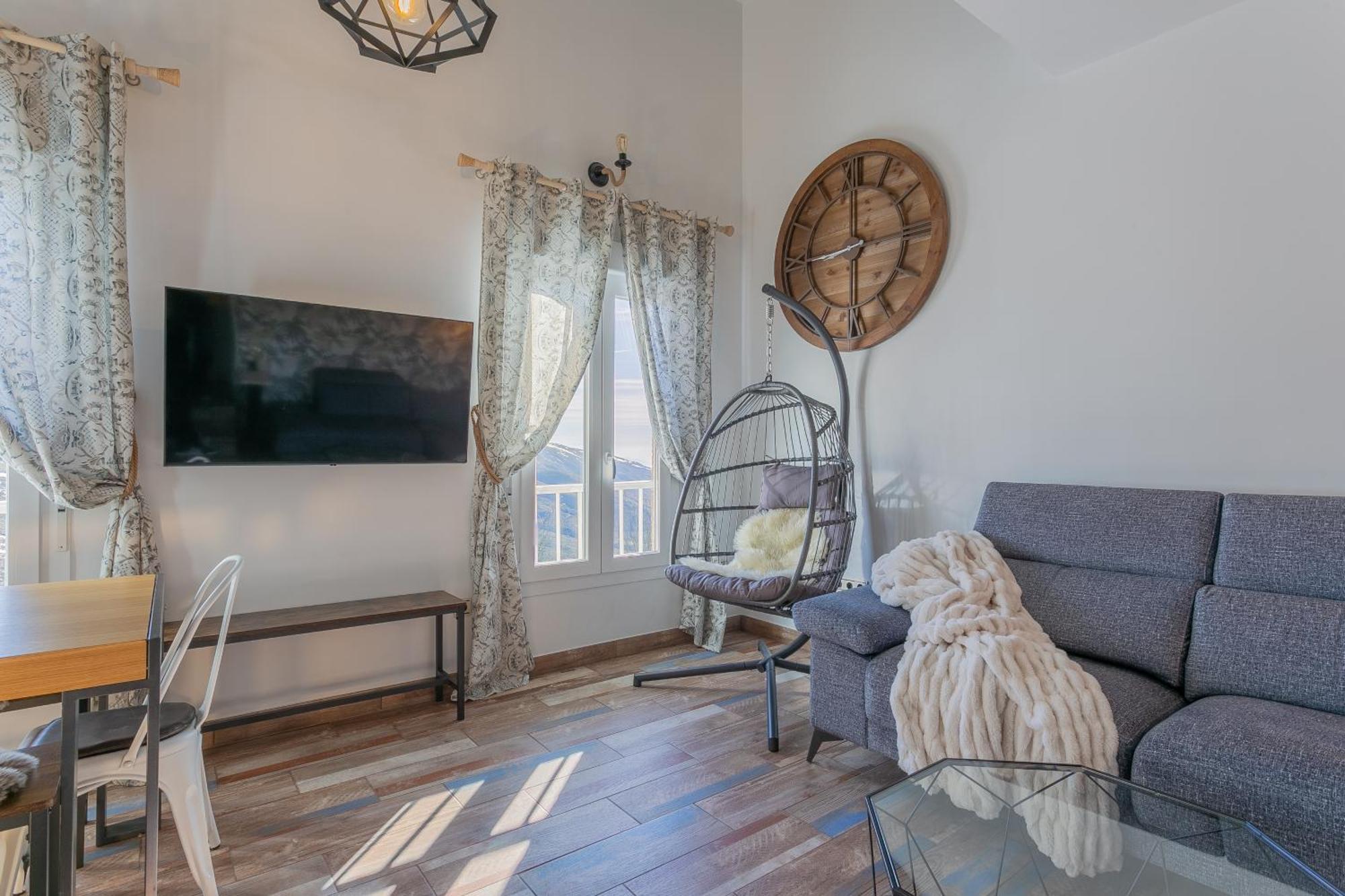 Duplex Templo Nevado Con 2 Parking Cubiertos Gratis Διαμέρισμα Σιέρρα Νεβάδα Εξωτερικό φωτογραφία